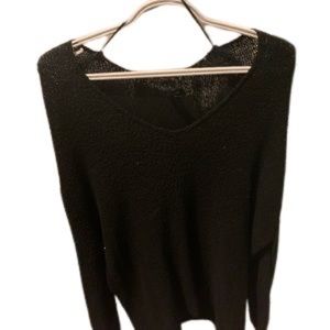Urban outfitters black sweater